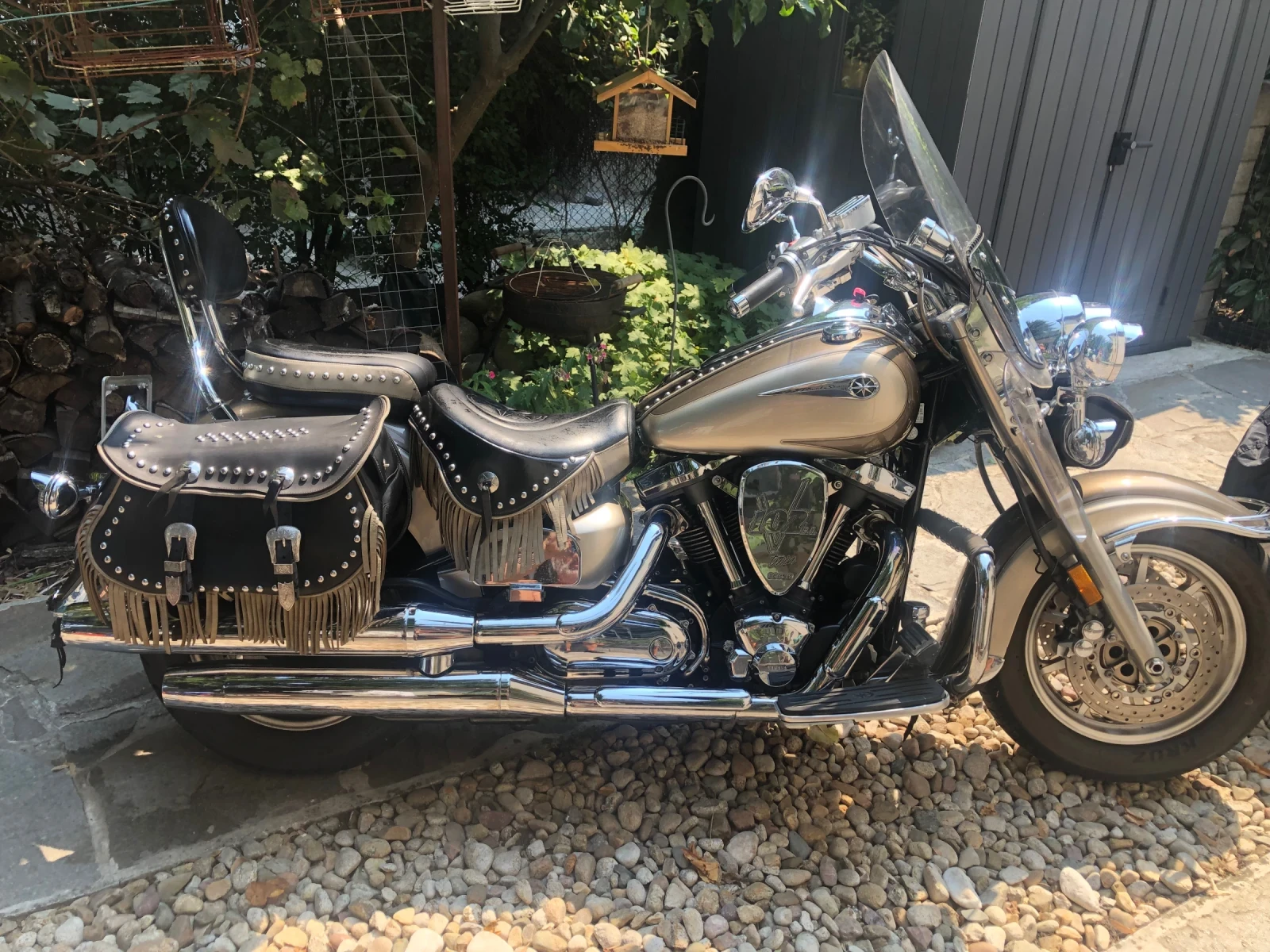 Yamaha Road Star 1700cc