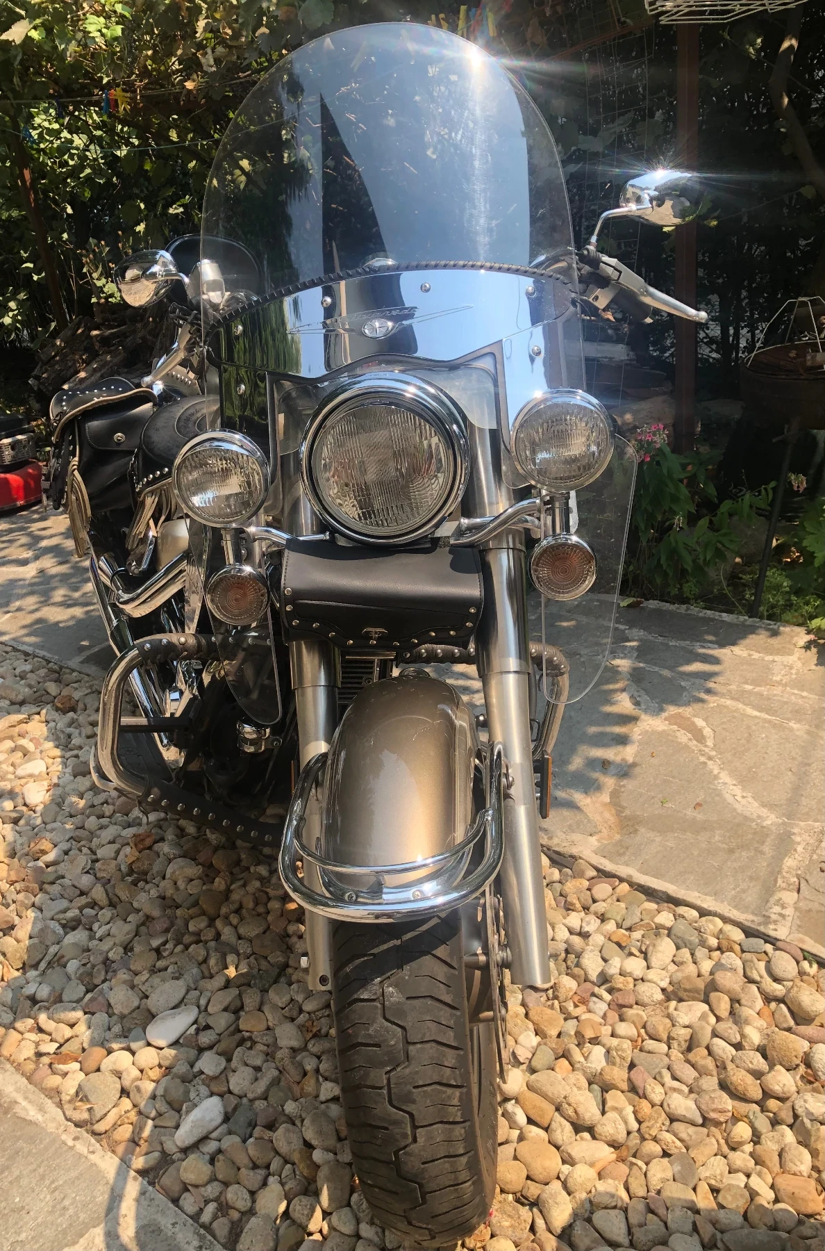Yamaha Road Star 1700cc, снимка 4 - Мотоциклети и мототехника - 55910611