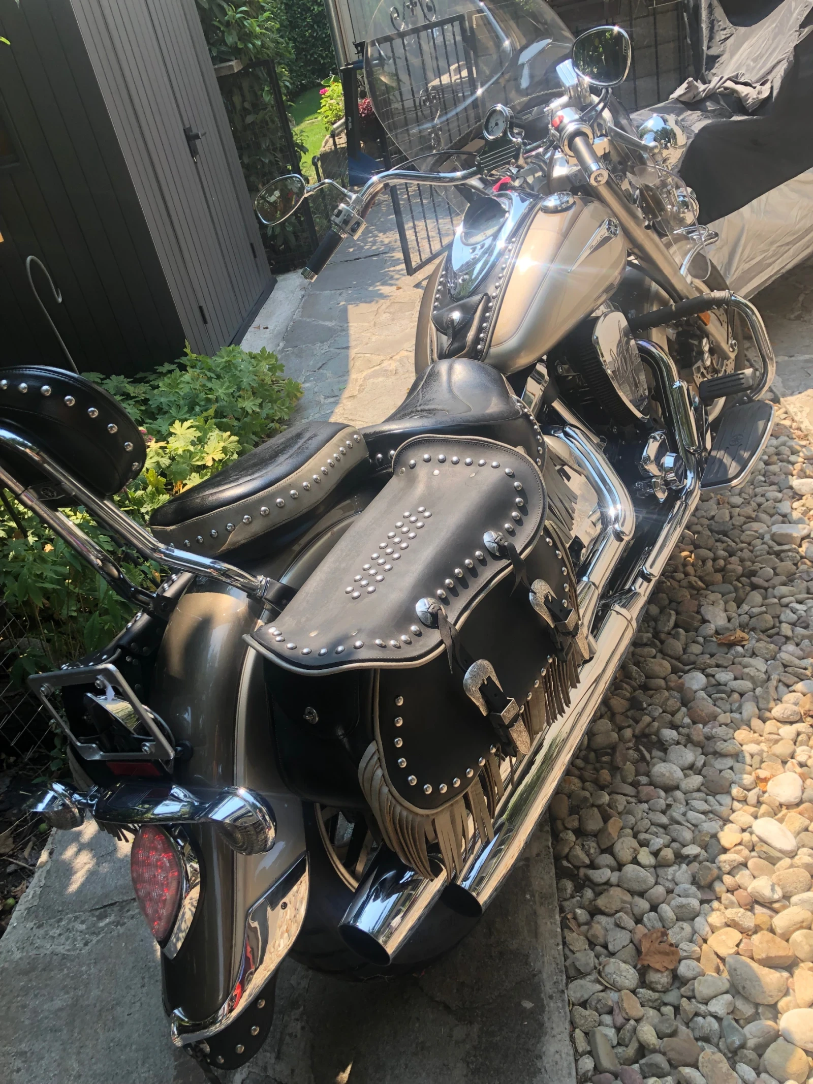 Yamaha Road Star 1700cc, снимка 11 - Мотоциклети и мототехника - 55910611