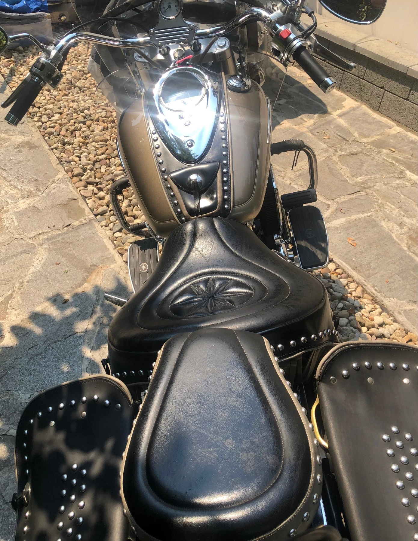 Yamaha Road Star 1700cc, снимка 9 - Мотоциклети и мототехника - 55910611
