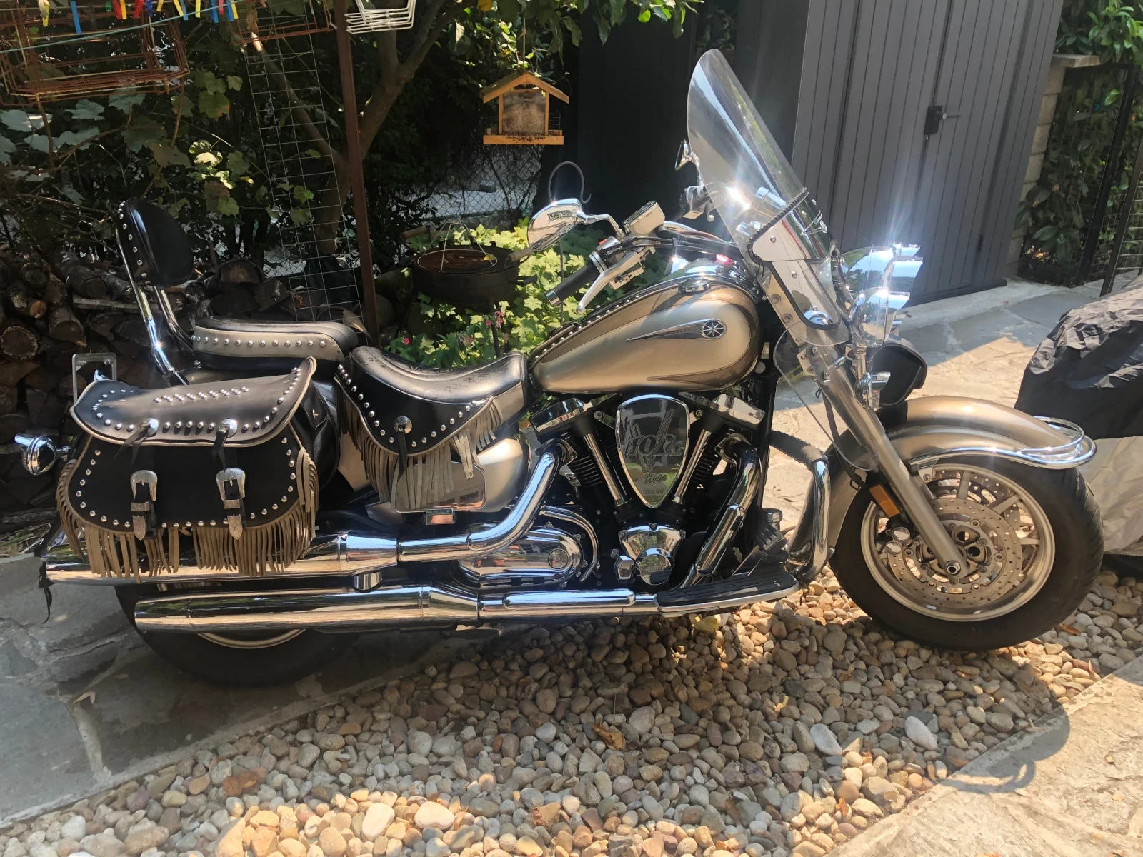 Yamaha Road Star 1700cc, снимка 2 - Мотоциклети и мототехника - 55910611