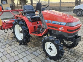 Трактор Yanmar Ke 4, снимка 1