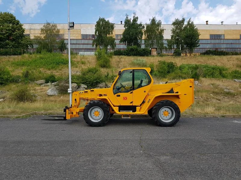 Телескопичен товарач Merlo P40.16K 4x4x4, снимка 1 - Селскостопанска техника - 21869720