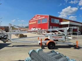 Автовишка Друга марка 130лв/ПОД НАЕМ , снимка 1