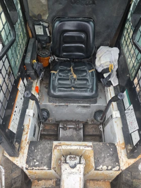 Мини челни товарачи Bobcat 553, снимка 5