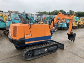 Багер Hitachi EX-22 * ОЧАКВАН 30.10.2026!!!, снимка 4
