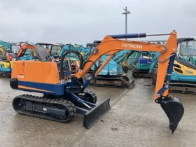 Багер Hitachi EX-22 * ОЧАКВАН 30.10.2026!!!, снимка 2