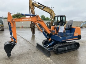 Багер Hitachi EX-22 * ОЧАКВАН 30.10.2026!!!, снимка 1