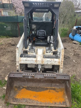 Мини челни товарачи Bobcat 553 | Auto.bg — изображение 4