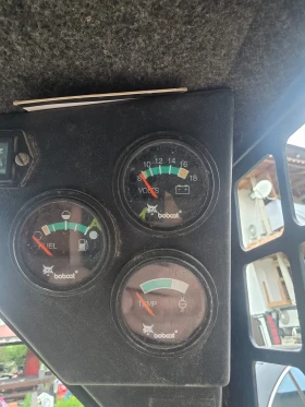 Мини челни товарачи Bobcat 553 | Auto.bg — изображение 11