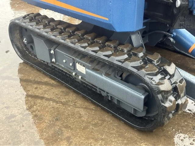 Багер Hitachi EX-22 * ОЧАКВАН 30.10.2026!!!, снимка 7 - Индустриална техника - 55118083