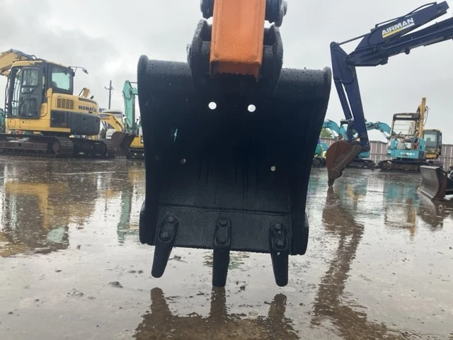 Багер Hitachi EX-22 * ОЧАКВАН 30.10.2026!!!, снимка 5 - Индустриална техника - 55118083