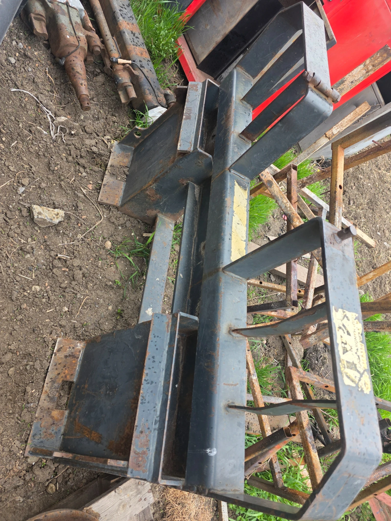 Мини челни товарачи Bobcat 553, снимка 10 - Индустриална техника - 54244266