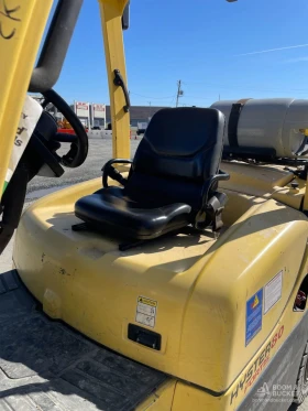 Мотокар Hyster H80FT, снимка 9