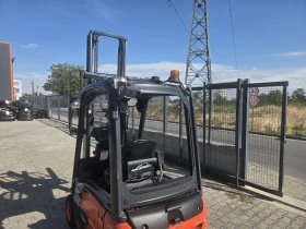 Електрокар Linde, снимка 8