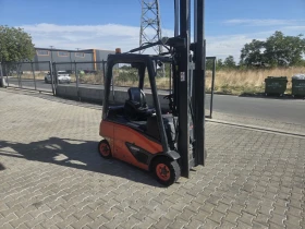 Електрокар Linde, снимка 1