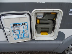 Кемпер Fiat KNAUS TRAVELLER , снимка 16