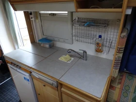 Кемпер Fiat KNAUS TRAVELLER , снимка 9