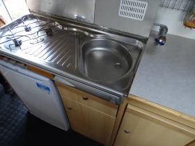 Кемпер Fiat KNAUS TRAVELLER , снимка 10