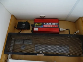 Кемпер Fiat KNAUS TRAVELLER , снимка 16