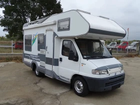Кемпер Fiat KNAUS TRAVELLER , снимка 3