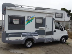  Fiat KNAUS TRAVELLER  | Mobile.bg    8