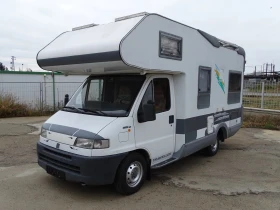����� �� �������� �� ������ Fiat KNAUS TRAVELLER 