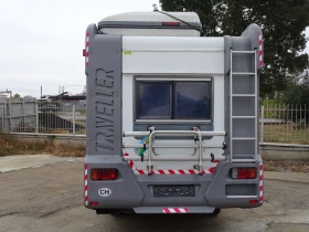  Fiat KNAUS TRAVELLER  | Mobile.bg    6