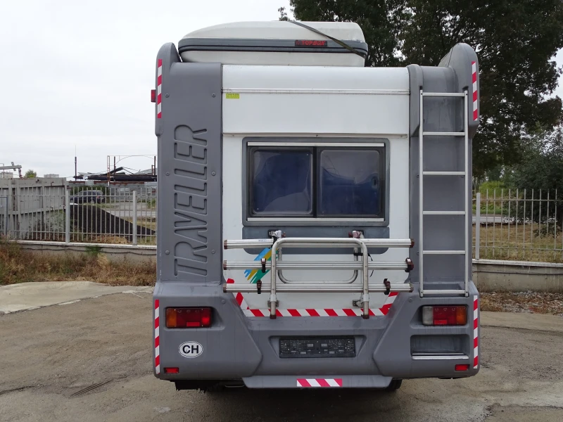 Кемпер Fiat KNAUS TRAVELLER , снимка 6 - Каравани и кемпери - 51878041