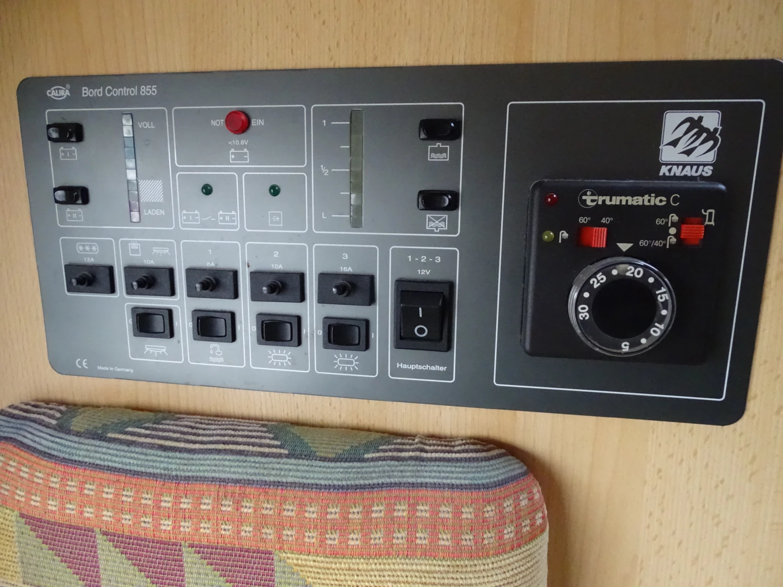 ������ Fiat KNAUS TRAVELLER  | Mobile.bg � ����������� 15