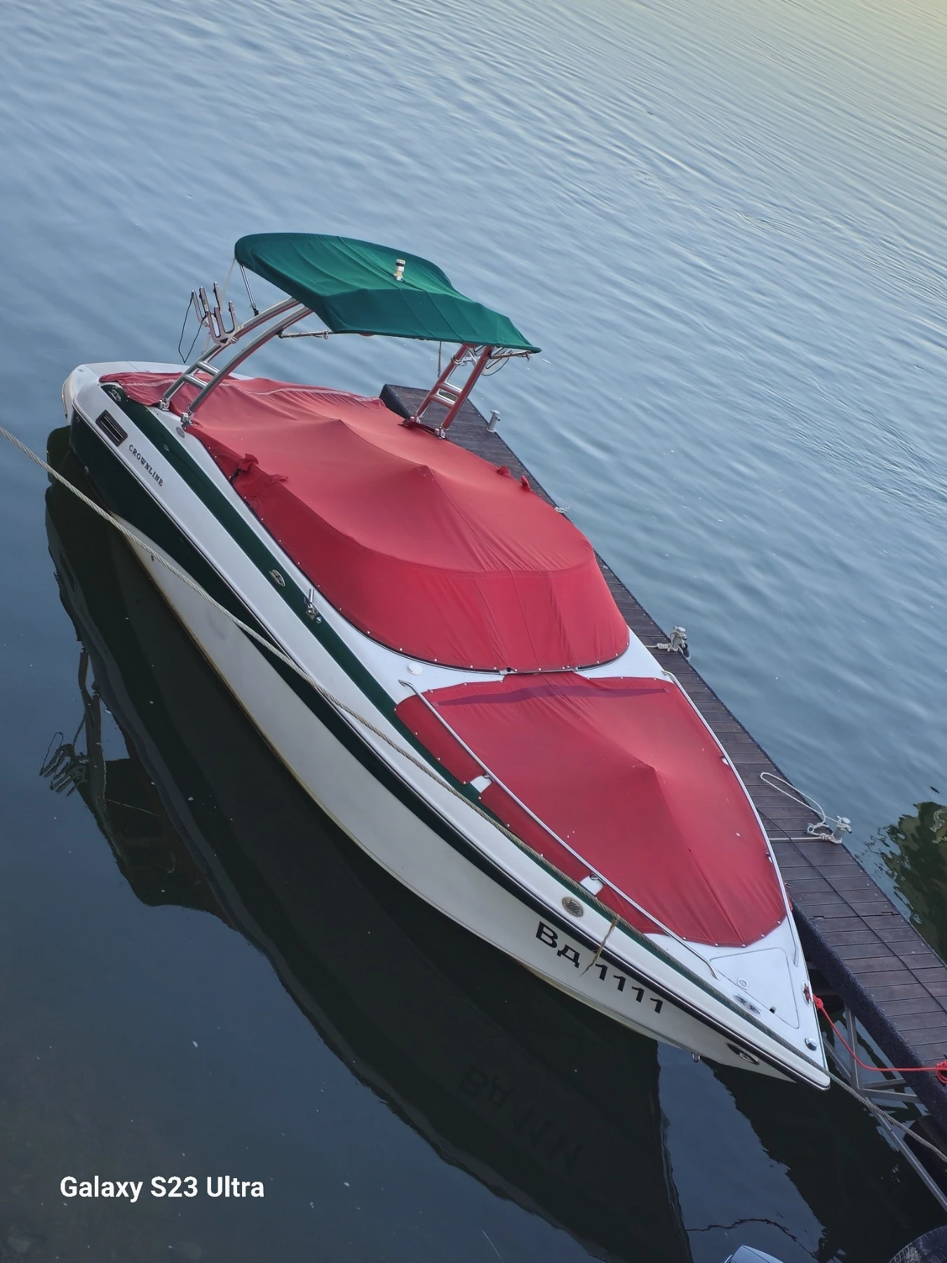   Crownline 270 BR   !!! | Mobile.bg   11