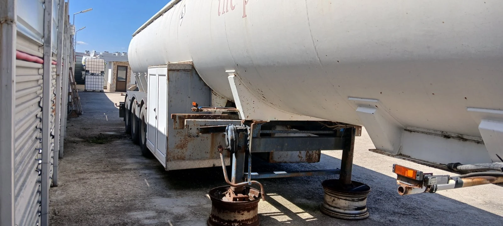 Полуремарке Други РТ 35С 201, снимка 2 - Ремаркета - 54215807