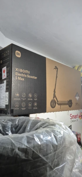 ���������� Xiaomi scooter pro 5 max  | Mobile.bg � ����� ������ 3