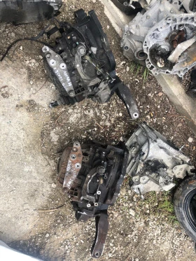 Скорости за Opel Astra 2006 1.9 D, снимка 1