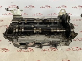 Цилиндрова глава за Mercedes 3.0cdi - 642.853 R642016 A6420104206, снимка 1