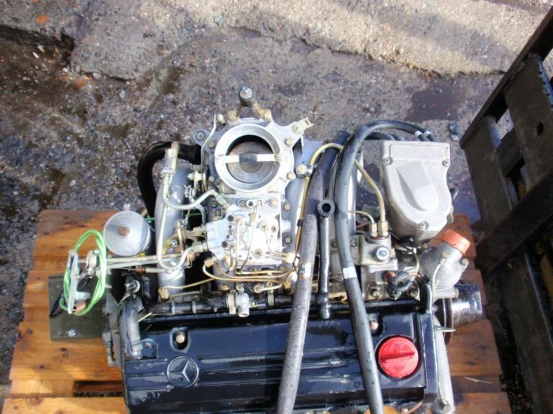 Двигател за Mercedes-Benz G 230