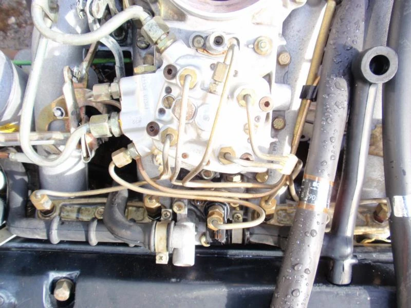 Двигател за Mercedes-Benz G 230, снимка 11 - Части - 6752980