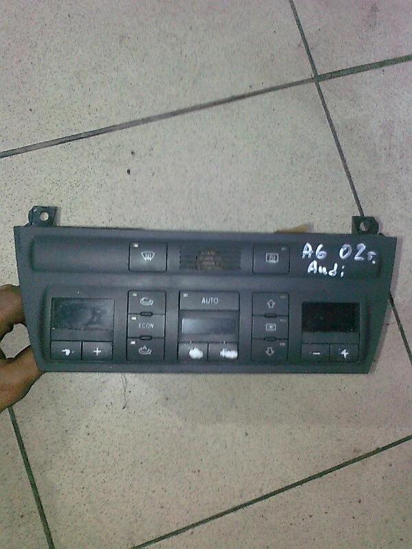 управление климатик,климатроник за Ауди А6 2.5тди