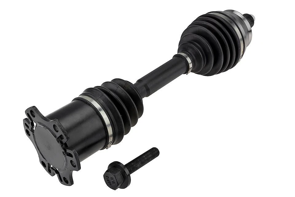 Полуоска дясна AUDI A8 3.2FSI,4.2FSI,3.0TDI 03-, VW PHAETON 6.0W12 02-     4E0407272B / 4E0407272BX | Mobile.bg — изображение 1