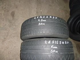 Гуми Всесезонни 215/55R17, снимка 4