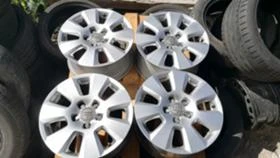 Джанти за Audi A4, снимка 1
