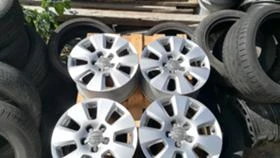 Джанти за Audi A4, снимка 2