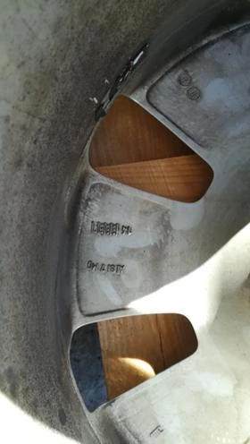 Джанти за Audi A4, снимка 6