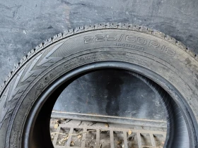 Гуми Зимни 225/60R18, снимка 9