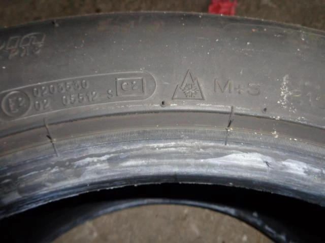 Гуми Всесезонни 215/55R17, снимка 10 - Гуми и джанти - 9172932