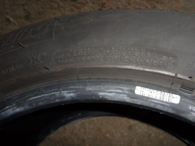 Гуми Всесезонни 215/55R17, снимка 12 - Гуми и джанти - 9172932