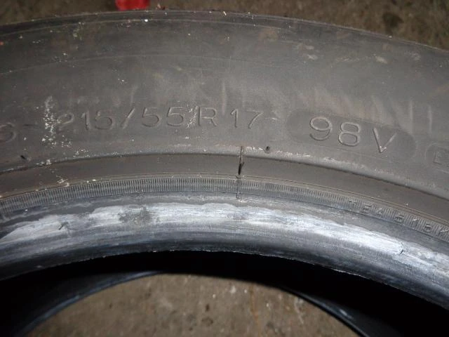 Гуми Всесезонни 215/55R17, снимка 9 - Гуми и джанти - 9172932