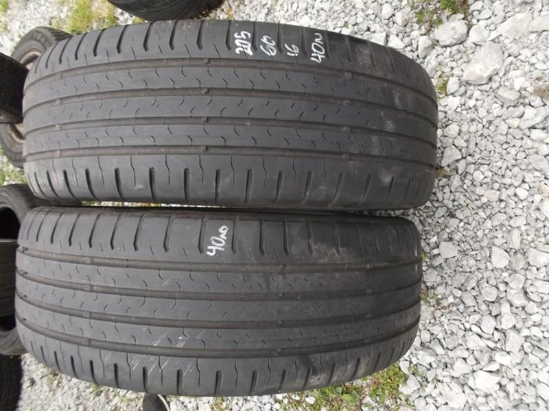 Гуми Летни 205/60R16, снимка 1 - Гуми и джанти - 14368867