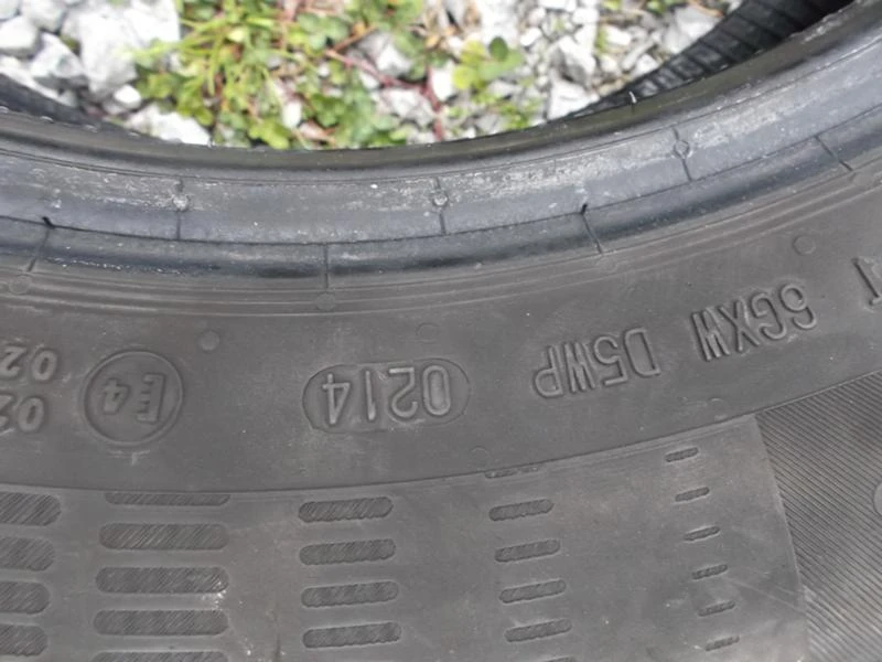 Гуми Летни 205/60R16, снимка 6 - Гуми и джанти - 14368867