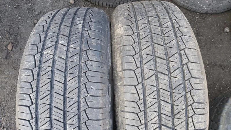 Гуми Летни 215/65R16, снимка 1 - Гуми и джанти - 27505376